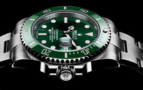 rolex submariner verde prezzo nuovo|rolex sottomarino stampato.